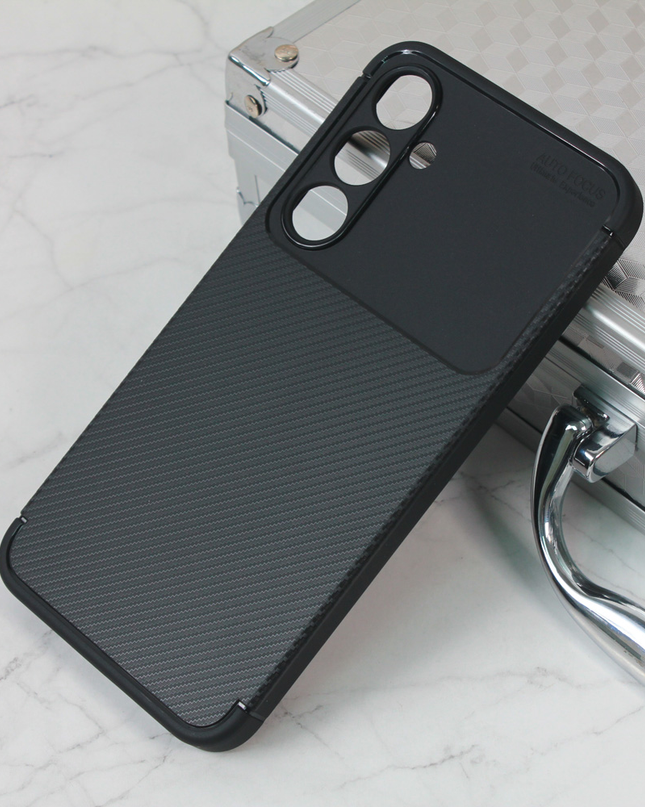 Torbica Defender Carbon za Samsung A356B Galaxy A35 5G