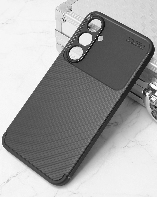 Torbica Defender Carbon za Samsung A556B Galaxy A55 5G