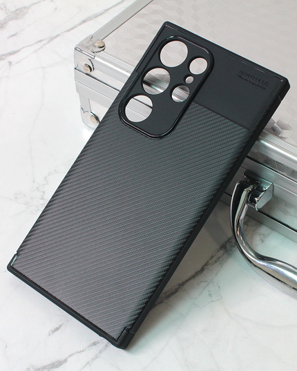 Torbica Defender Carbon za Samsung S928B Galaxy S24 Ultra