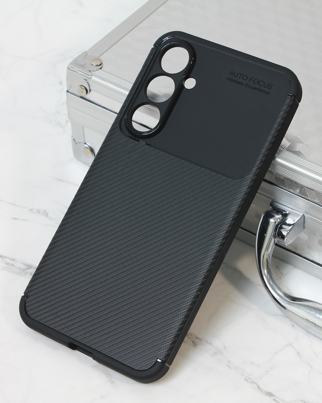 Torbica Defender Carbon za Samsung S711U Galaxy S23 FE