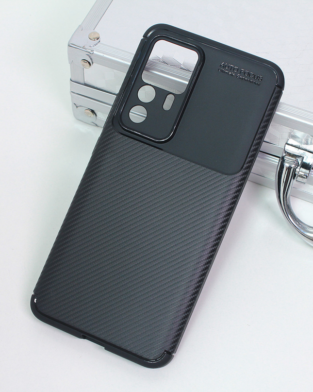 Torbica Defender Carbon za Xiaomi 12T/12T Pro