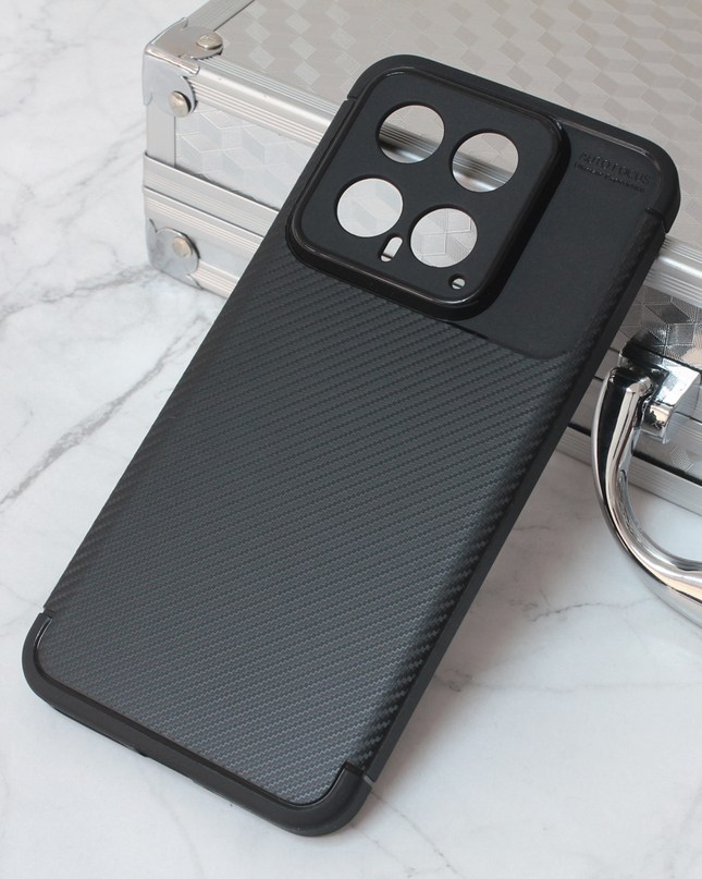 Torbica Defender Carbon za Xiaomi 14