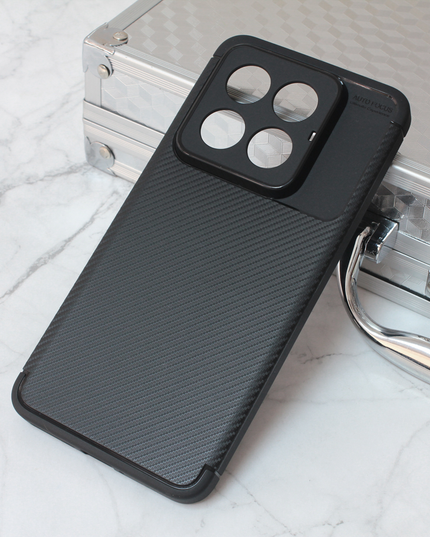 Torbica Defender Carbon za Xiaomi 14 Pro
