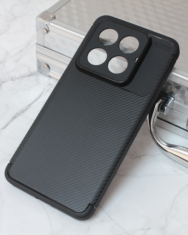 Torbica Defender Carbon za Xiaomi 14 Pro