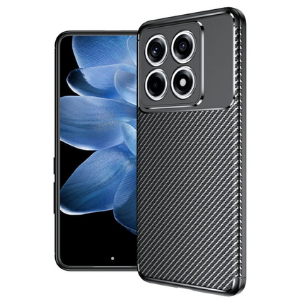 Torbica Defender Carbon za Xiaomi 14T Pro
