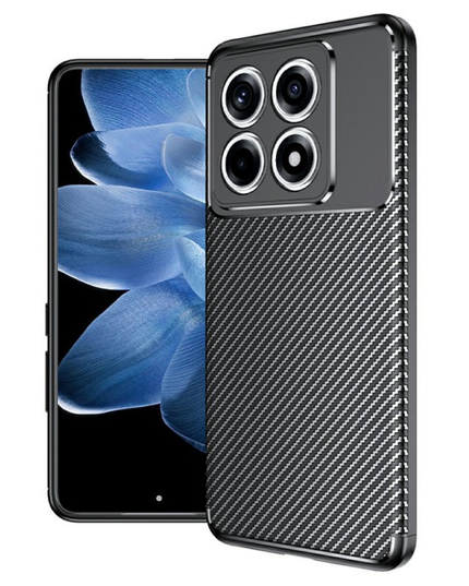 Torbica Defender Carbon za Xiaomi 14T Pro
