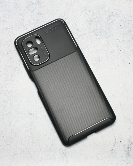 Torbica Defender Carbon za Xiaomi Poco F3 /Mi 11i