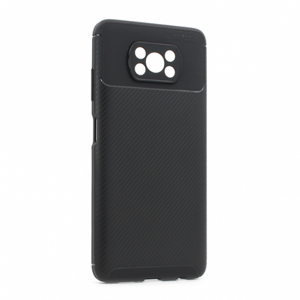 Torbica Defender Carbon za Xiaomi Poco X3/X3 Pro/X3 NFC
