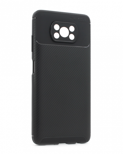 Torbica Defender Carbon za Xiaomi Poco X3/X3 Pro/X3 NFC