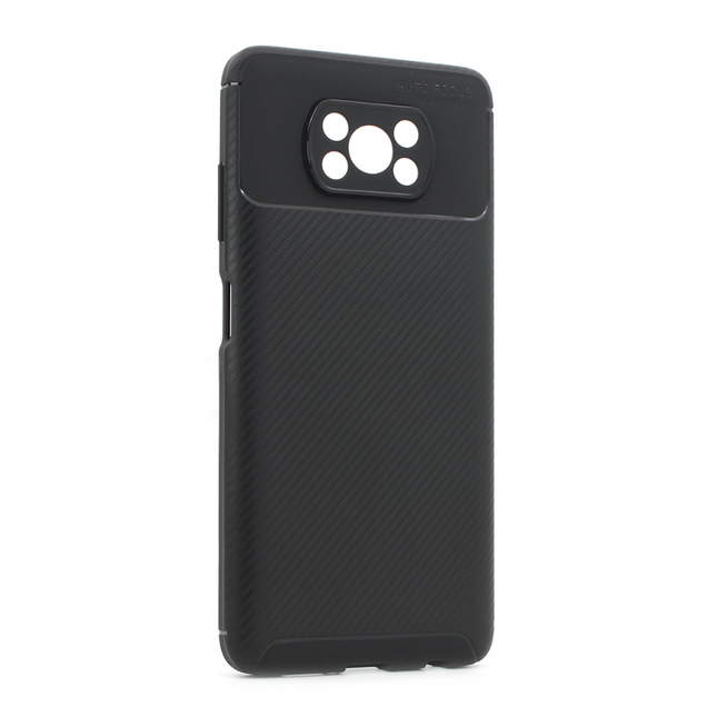 Torbica Defender Carbon za Xiaomi Poco X3/X3 Pro/X3 NFC