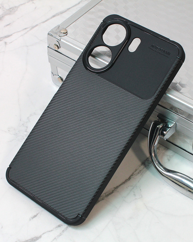 Torbica Defender Carbon za Xiaomi Redmi 13C
