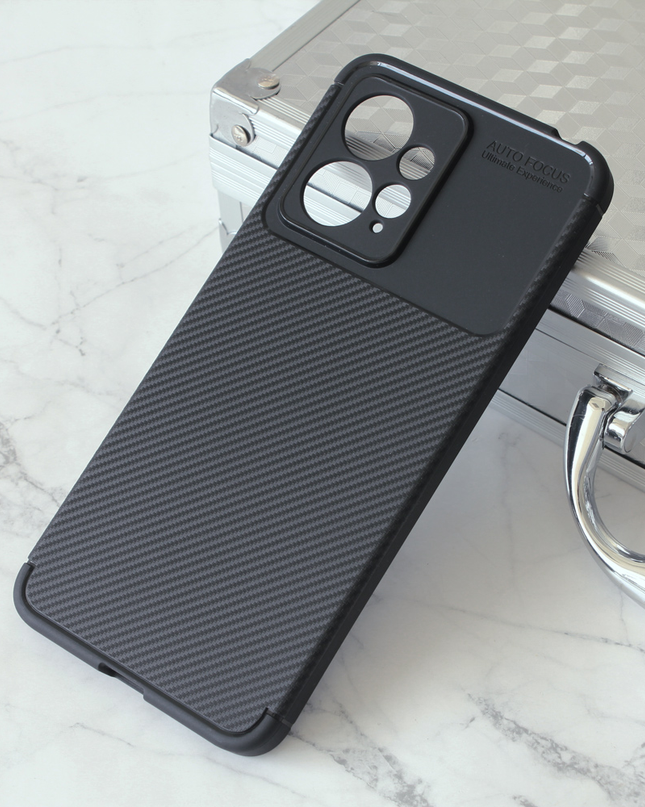 Torbica Defender Carbon za Xiaomi Redmi Note 12 4G (EU)