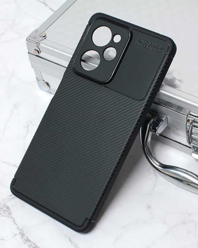 Torbica Defender Carbon za Xiaomi Redmi Note 12 Pro 5G (EU)