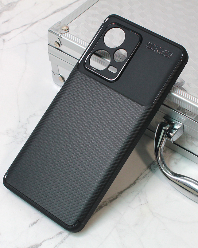 Torbica Defender Carbon za Xiaomi Redmi Note 12 Pro Plus (EU)