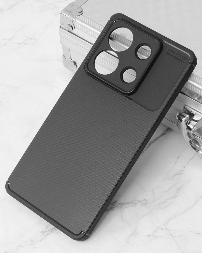 Torbica Defender Carbon za Xiaomi Redmi Note 13 5G (EU)