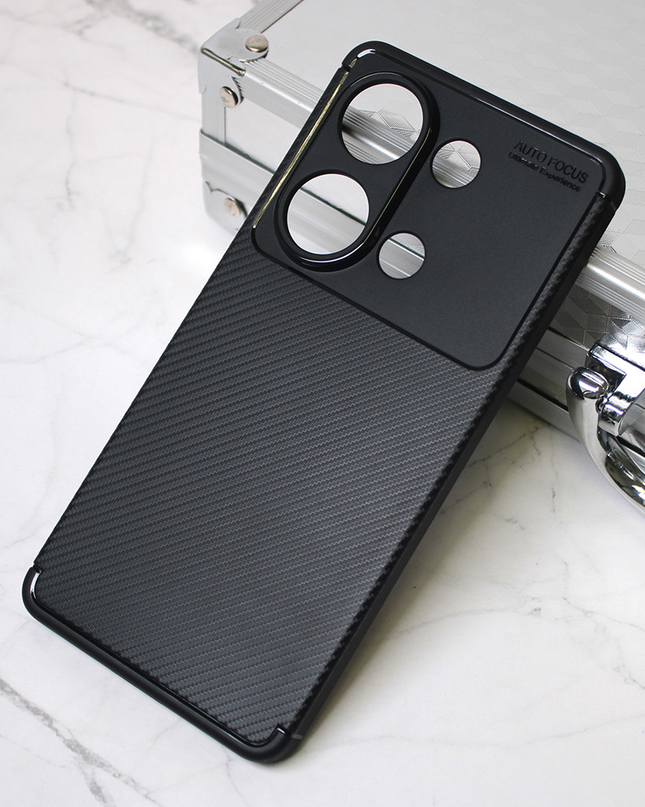 Torbica Defender Carbon za Xiaomi Redmi Note 13 Pro 4G (EU)