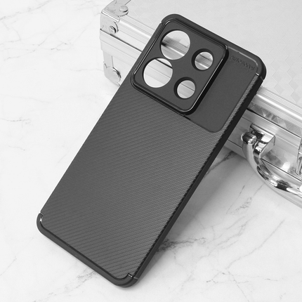 Torbica Defender Carbon za Xiaomi Redmi Note 13 Pro 5G (EU)