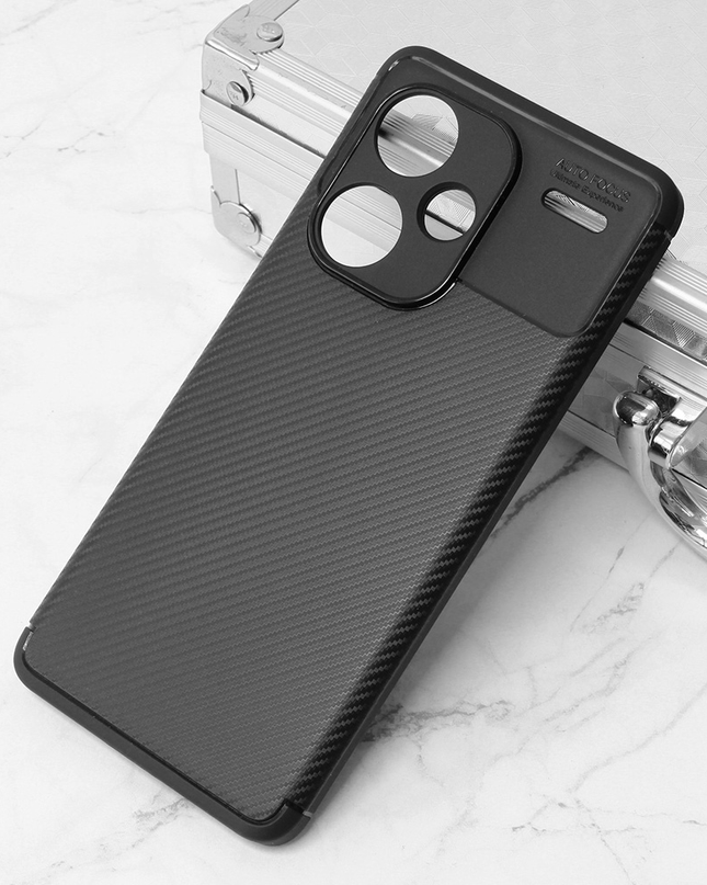 Torbica Defender Carbon za Xiaomi Redmi Note 13 Pro Plus (EU)