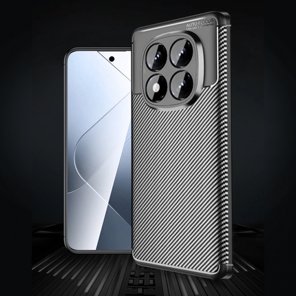 Torbica Defender Carbon za Xiaomi Redmi Note 14 Pro 4G (EU)