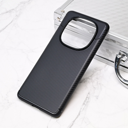 Torbica Defender Carbon za Xiaomi Redmi Note 14 Pro 5G (EU)