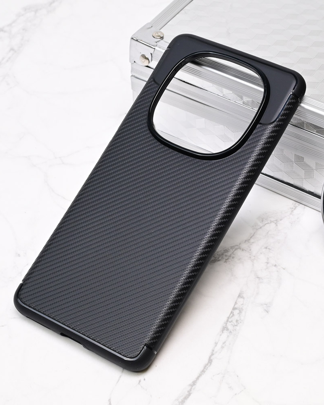 Torbica Defender Carbon za Xiaomi Redmi Note 14 Pro 5G (EU)