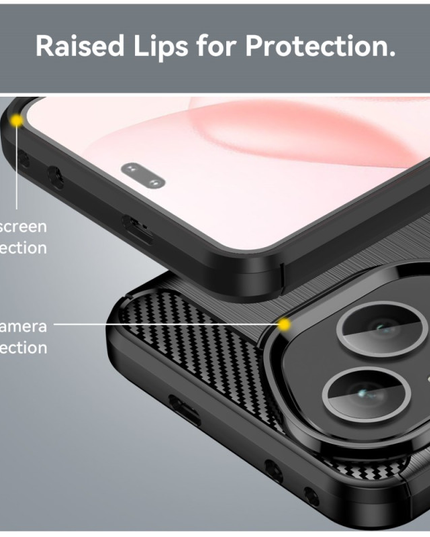 Torbica Defender Safeguard za Honor 400 Pro crna