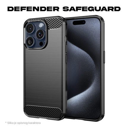 Torbica Defender Safeguard za iPhone 16 Pro Max 6.9