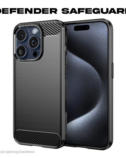 Torbica Defender Safeguard za iPhone 16 Pro Max 6.9