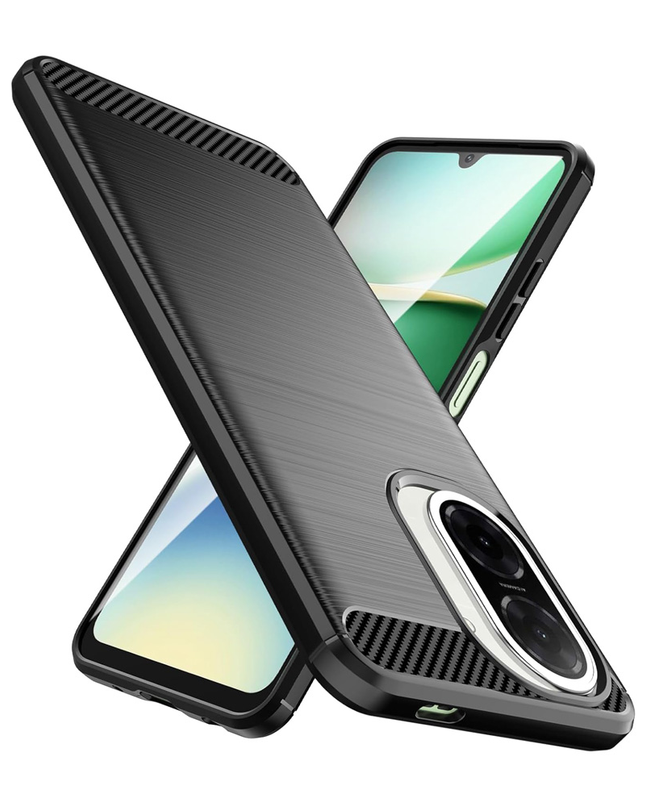 Torbica Defender Safeguard za Xiaomi Redmi A5 4G EU 173mm crna