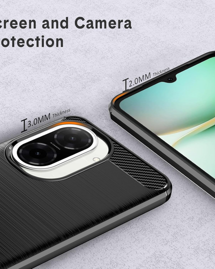 Torbica Defender Safeguard za Xiaomi Redmi A5 4G EU 173mm crna