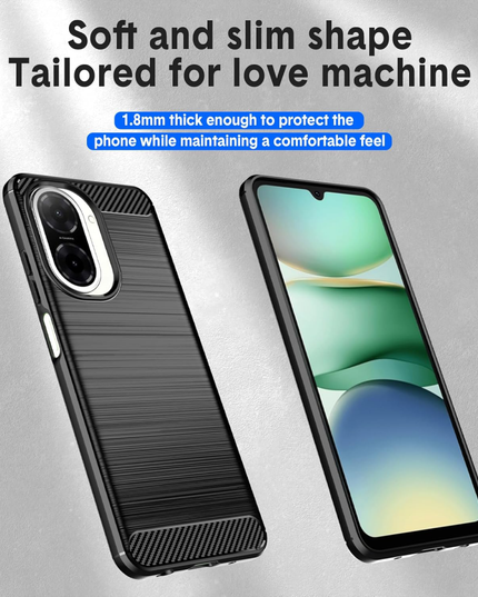 Torbica Defender Safeguard za Xiaomi Redmi A5 4G EU 173mm crna