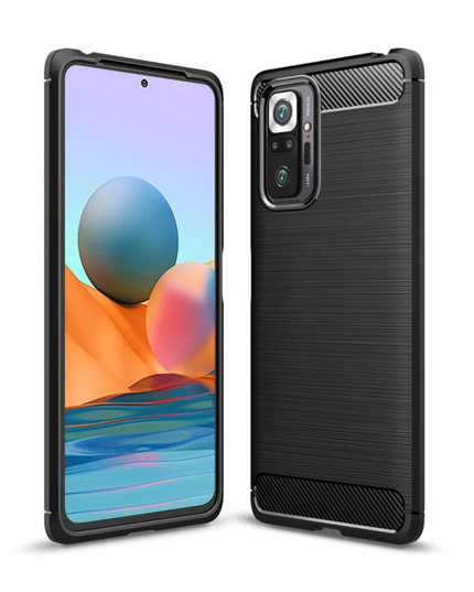 Torbica Defender Safeguard za Xiaomi Redmi Note 10 4G/Note 10s