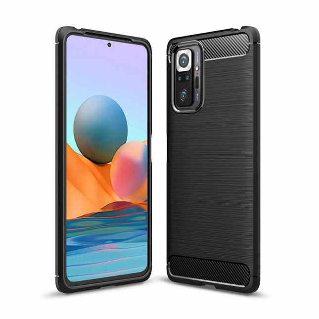 Torbica Defender Safeguard za Xiaomi Redmi Note 10 4G/Note 10s