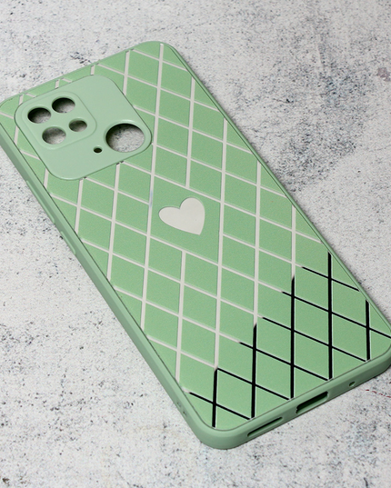 Torbica Diamond Heart za Xiaomi 10c