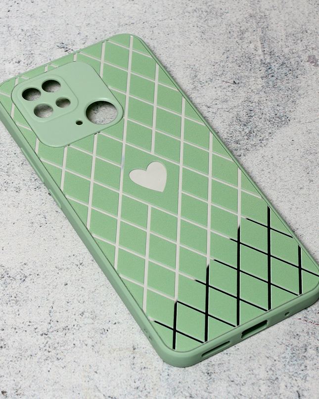 Torbica Diamond Heart za Xiaomi 10c