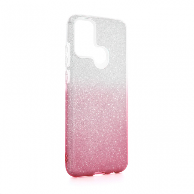 Torbica Double Crystal Dust za Huawei Honor 9A