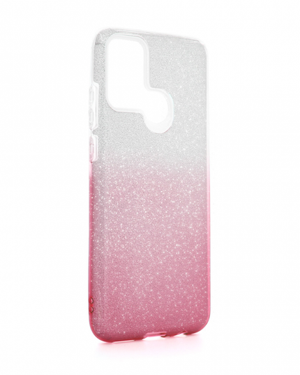 Torbica Double Crystal Dust za Huawei Honor 9A