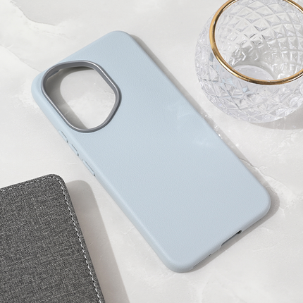 Maska za Honor 400 Elegant plava
