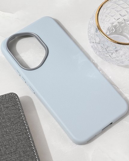 Maska za Honor 400 Elegant plava