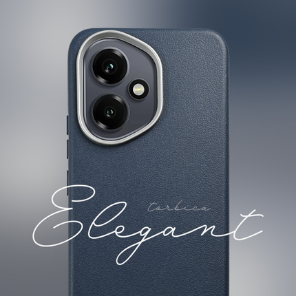 Maska za Honor 400 Elegant plava