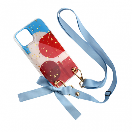 Torbica Fashion Strap Glitter za iPhone 11 Pro 5.8