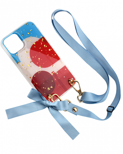 Torbica Fashion Strap Glitter za iPhone 11 Pro 5.8