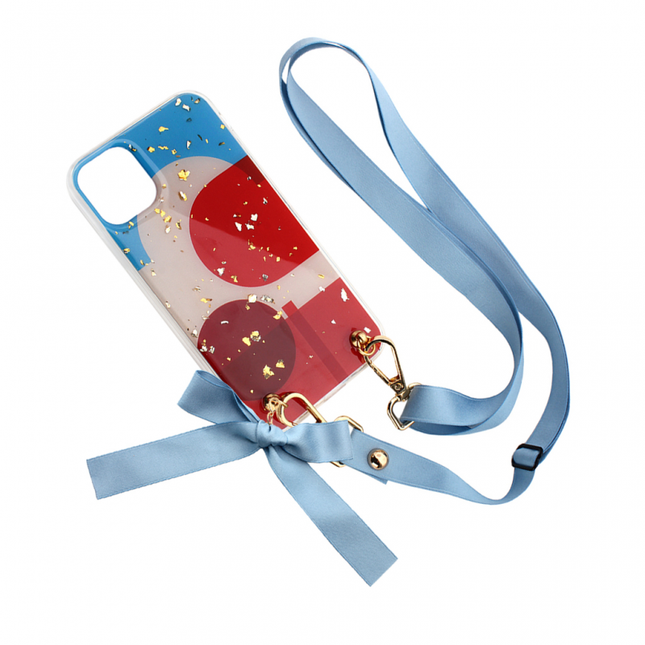 Torbica Fashion Strap Glitter za iPhone 11 Pro Max 6.5