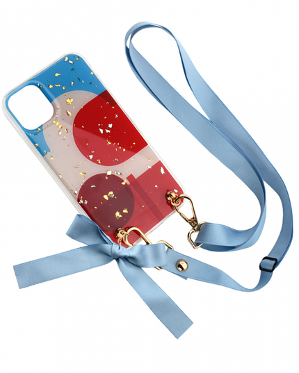 Torbica Fashion Strap Glitter za iPhone 11 Pro Max 6.5
