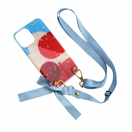 Torbica Fashion Strap Glitter za iPhone 12 Pro Max 6.7