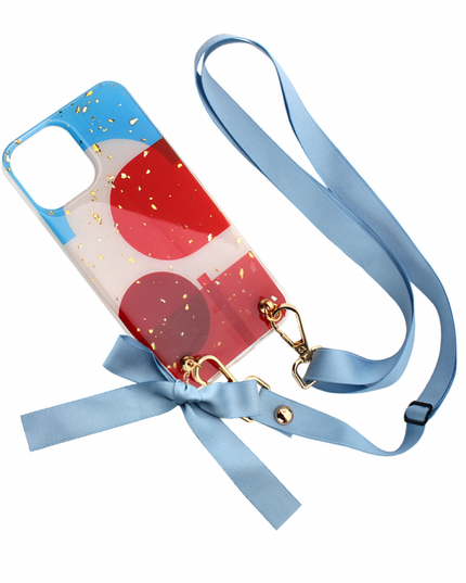 Torbica Fashion Strap Glitter za iPhone 12 Pro Max 6.7