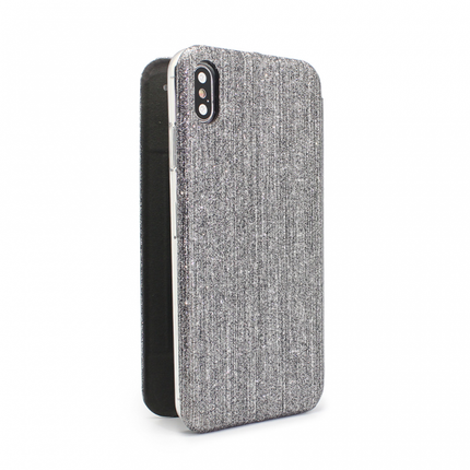 Torbica Flip Crystal za iPhone XS Max