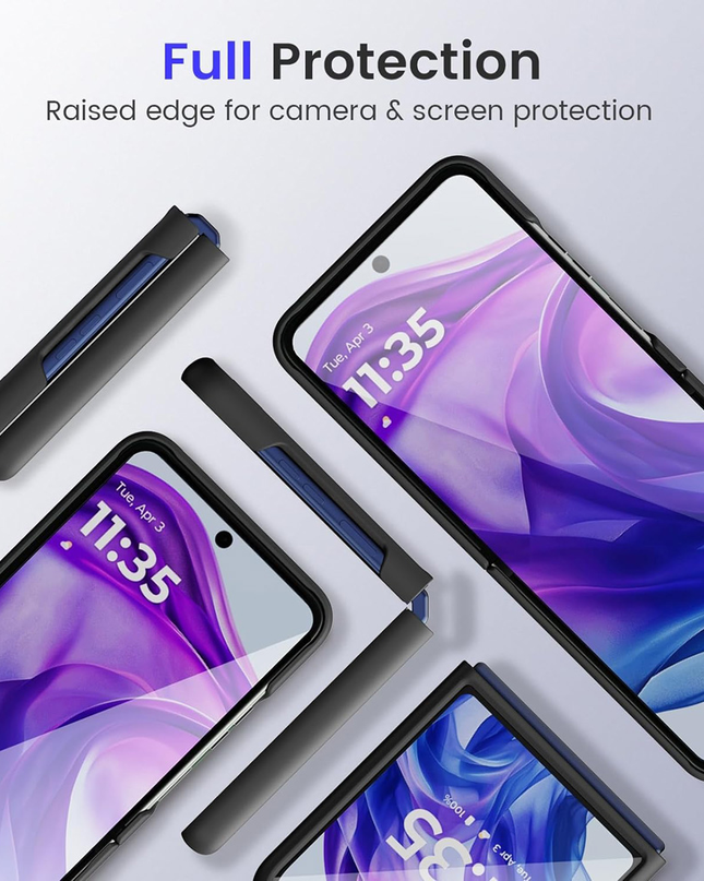 Torbica Flip za Motorola Razr 50 Ultra roze