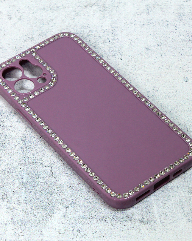 Torbica Frame Cirkon za iPhone 12/12 Pro 6.1