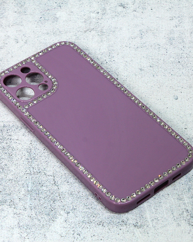 Torbica Frame Cirkon za iPhone 12 Pro Max 6.7